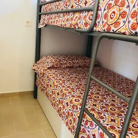 Vakantiehuis Vista Dorada G