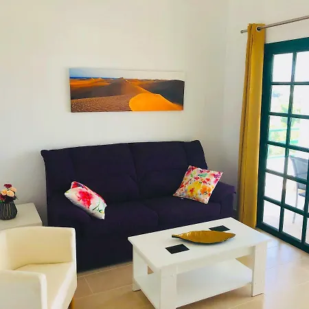 Holiday home Vista Dorada G *