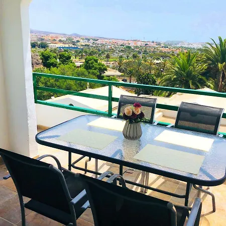Vista Dorada G Vakantiehuis Maspalomas (Gran Canaria)